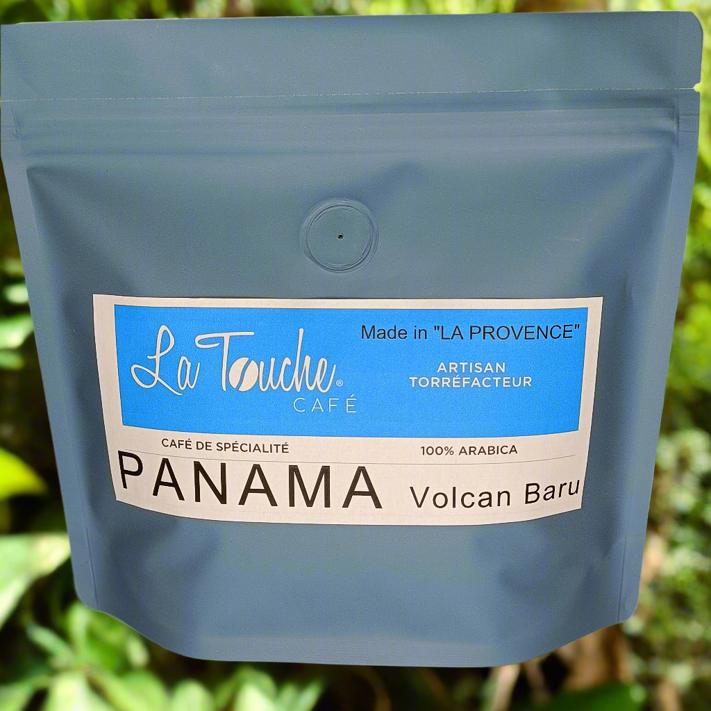 PANAMA Volcan Baru