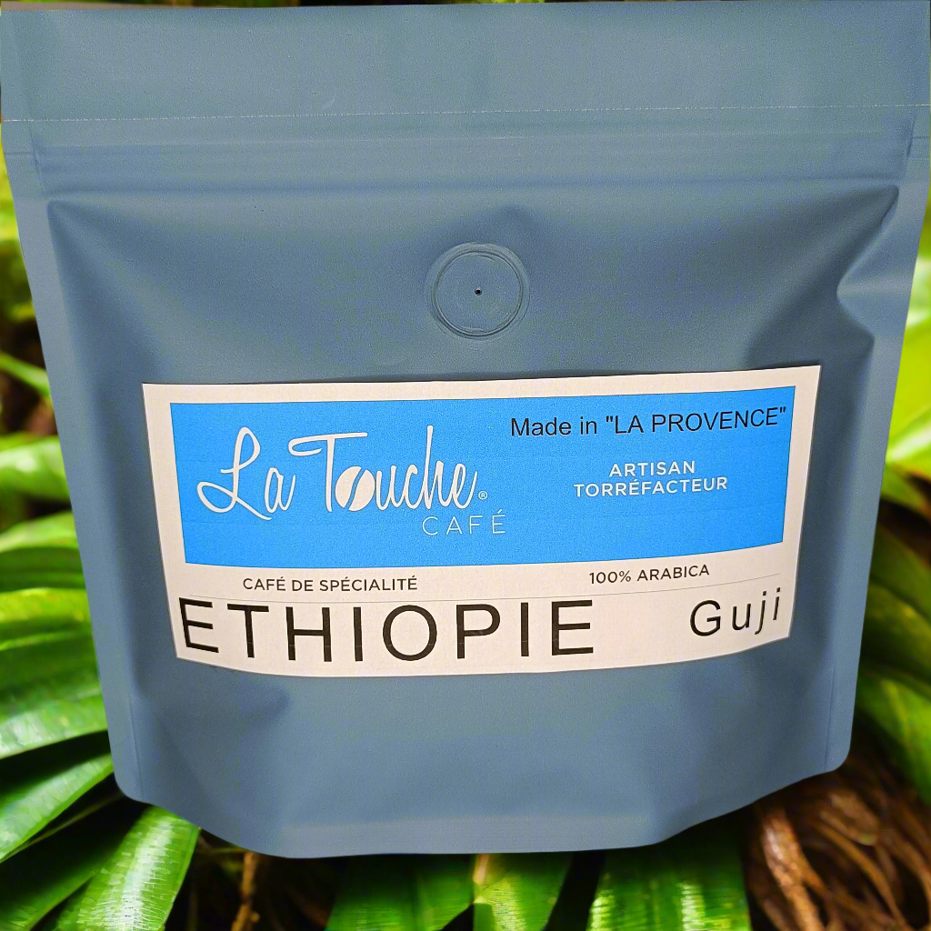 ETHIOPIE GUJI